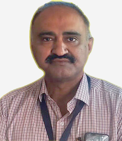 Dr. Ajit Gajanan Pathak